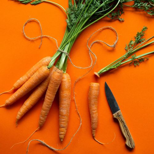 Macerato di carote
