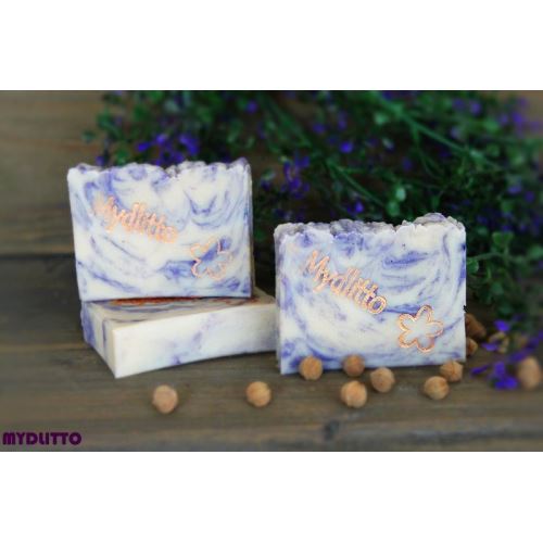 Sapone alla lavanda, 100 g