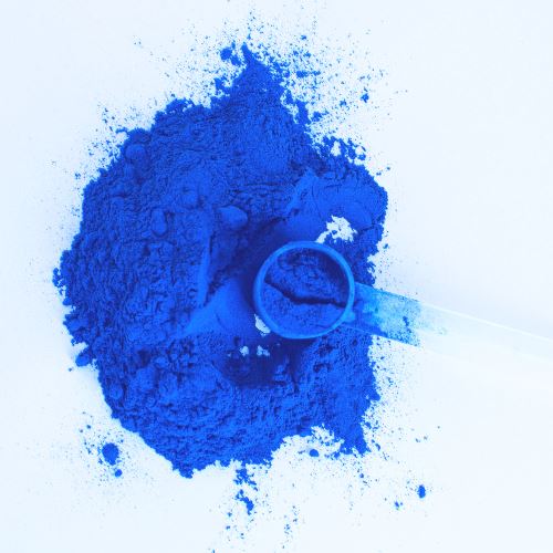 Ossidi colorati - blu ultramarino