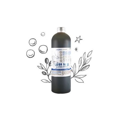 Sapone domestico concentrato nero, 1 l