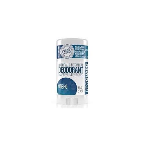 Deodorante solido naturale, Deoguard YOISHO, 75 g