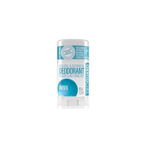 Deodorante solido naturale, Deoguard Unisex, 65 g