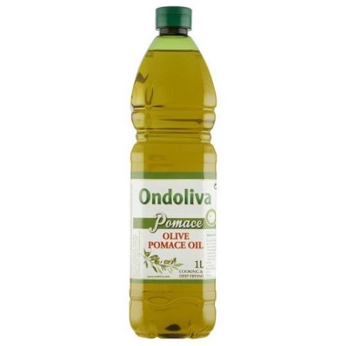 Olio di sansa di oliva