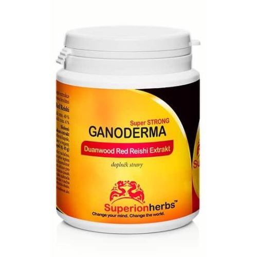 Ganoderma, Duanwood Red Reishi, estratto di polisaccaridi al 40%.