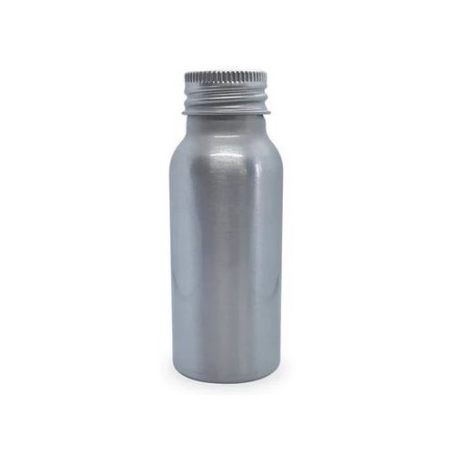Flaconcino di vetro da 5 ml con spray in contenitore di alluminio