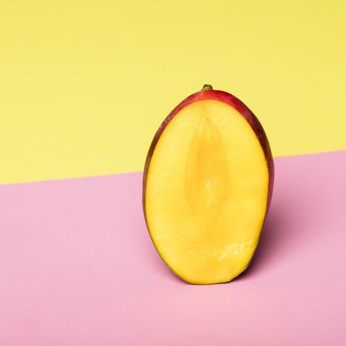 Burro di mango