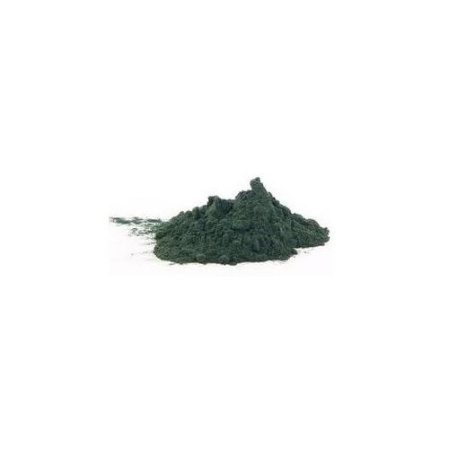 Spirulina - alga d'acqua dolce macinata