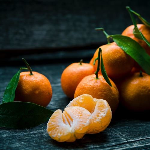 Olio essenziale di clementina