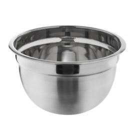 Ciotola in acciaio inox German tonda, diametro 13 cm