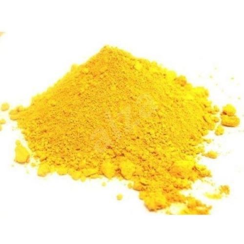 Ossidi colorati - giallo