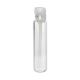 Contenitore in vetro chiaro tester, 2 ml, 1 pz