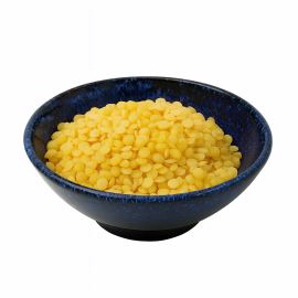 Cera d’api gialla a scaglie