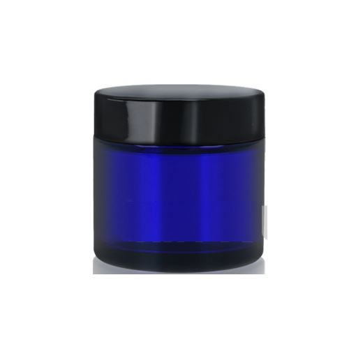 Confezione blu per crema 100 ml