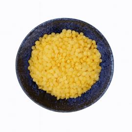 Scaglie gialle di cera d'api (1)