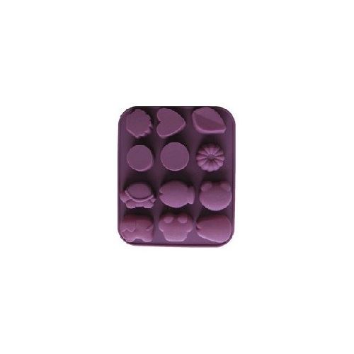 Stampi in silicone per saponi o cioccolato - motivi per bambini