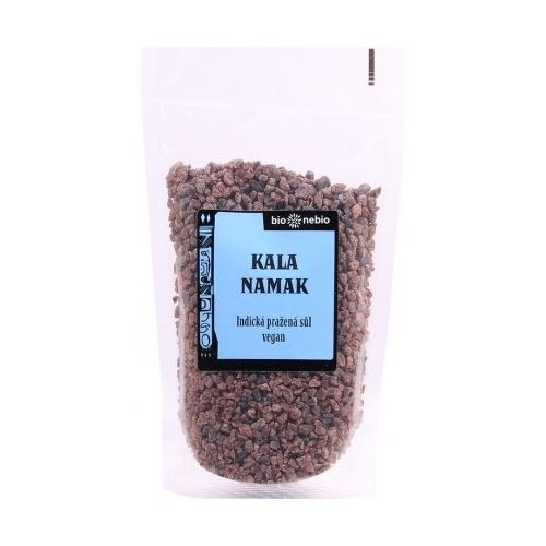 Sale nero indiano Kala Namak, 300 g