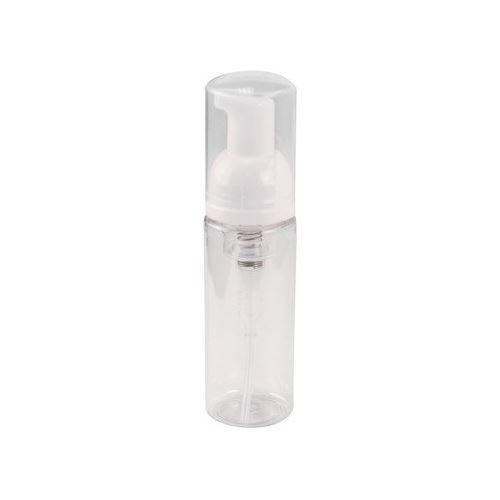 Flacone schiumogeno in plastica per la creazione di schiume trasparenti, 50 ml