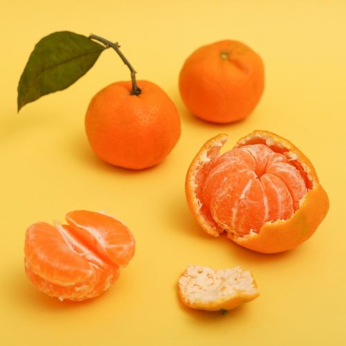 Olio essenziale di mandarino