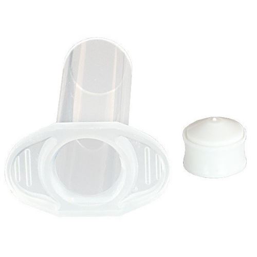 Stampo per rossetto in plastica, 7 ml