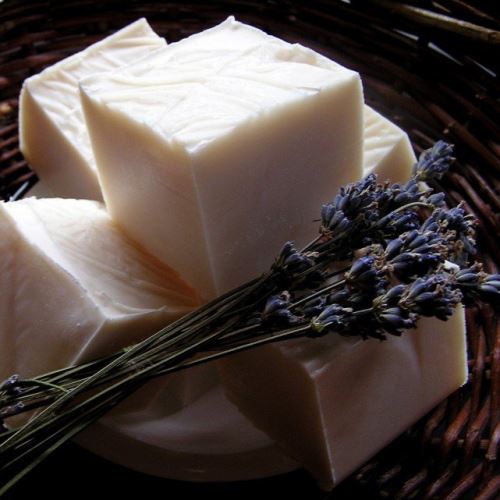 Sapone da bucato al cocco, 500 g