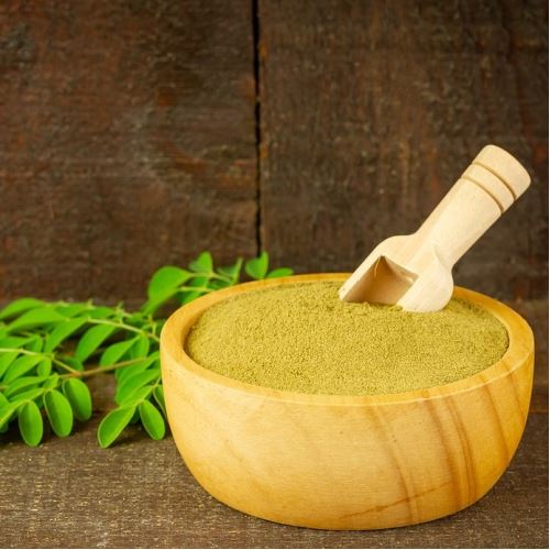 Moringa - il miracoloso albero commestibile e i suoi effetti