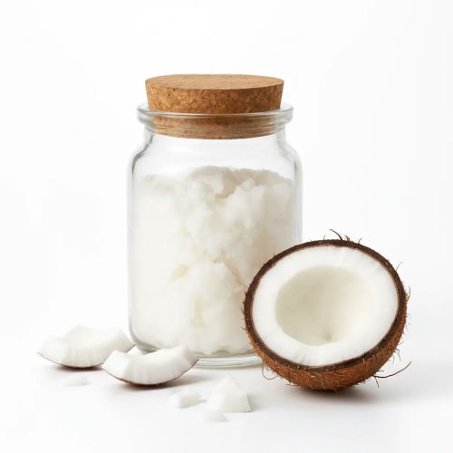 Olio di cocco, raffinato