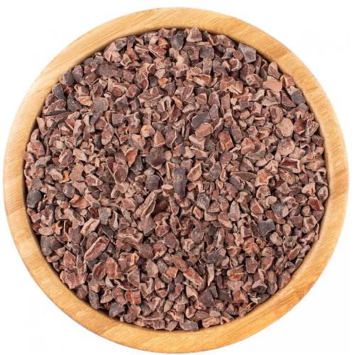 Fave di cacao, schiacciate, 250 g