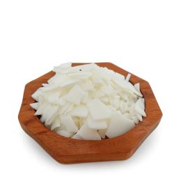 Cera di soia, scaglie