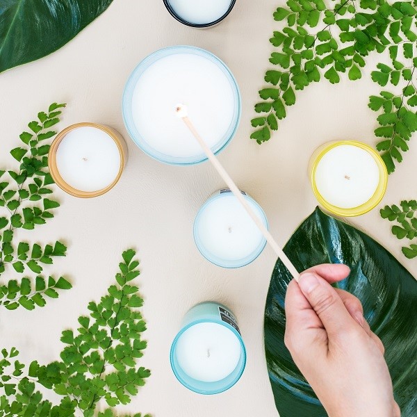 Kit per la produzione di sapone fai da te - Gioia