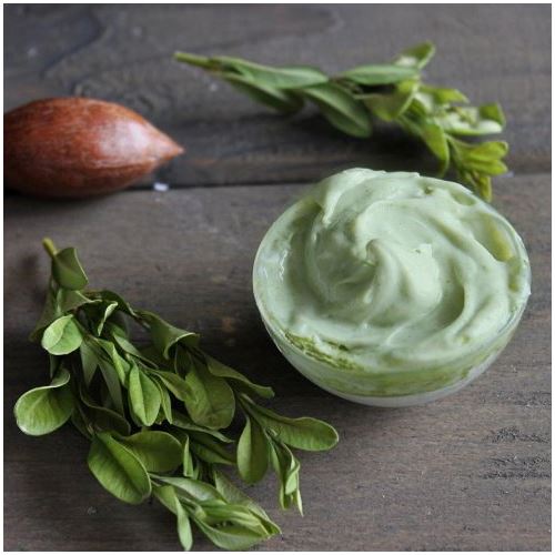 Balsamo di avocado con moringa, 25 ml